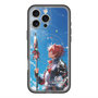 スリムプロテクションプレミアムケース with MagSafe［ 白猫プロジェクト NEW WORLD'S - 赤髪の冒険家 - 覚醒フォト ］