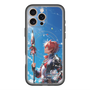 スリムプロテクションプレミアムケース with MagSafe［ 白猫プロジェクト NEW WORLD'S - 赤髪の冒険家 - 覚醒フォト ］