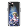 スリムプロテクションプレミアムケース with MagSafe［ 白猫プロジェクト NEW WORLD'S - カイル - 覚醒フォト ］