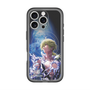スリムプロテクションプレミアムケース with MagSafe［ 白猫プロジェクト NEW WORLD'S - カイル - 覚醒フォト ］