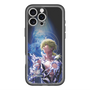 スリムプロテクションプレミアムケース with MagSafe［ 白猫プロジェクト NEW WORLD'S - カイル - 覚醒フォト ］
