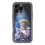 スリムプロテクションプレミアムケース with MagSafe［ 白猫プロジェクト NEW WORLD'S - カイル - 覚醒フォト ］