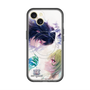 スリムプロテクションプレミアムケース with MagSafe［ 白猫プロジェクト NEW WORLD'S - エリクス／ユプス - 覚醒フォト ］