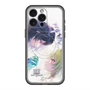 スリムプロテクションプレミアムケース with MagSafe［ 白猫プロジェクト NEW WORLD'S - エリクス／ユプス - 覚醒フォト ］