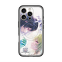 スリムプロテクションプレミアムケース with MagSafe［ 白猫プロジェクト NEW WORLD'S - エリクス／ユプス - 覚醒フォト ］