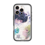スリムプロテクションプレミアムケース with MagSafe［ 白猫プロジェクト NEW WORLD'S - エリクス／ユプス - 覚醒フォト ］
