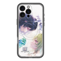 スリムプロテクションプレミアムケース with MagSafe［ 白猫プロジェクト NEW WORLD'S - エリクス／ユプス - 覚醒フォト ］