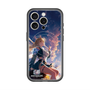 スリムプロテクションプレミアムケース with MagSafe［ 白猫プロジェクト NEW WORLD'S - ゼティス - 覚醒フォト ］