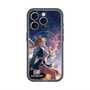 スリムプロテクションプレミアムケース with MagSafe［ 白猫プロジェクト NEW WORLD'S - ゼティス - 覚醒フォト ］