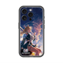 スリムプロテクションプレミアムケース with MagSafe［ 白猫プロジェクト NEW WORLD'S - ゼティス - 覚醒フォト ］