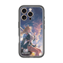 スリムプロテクションプレミアムケース with MagSafe［ 白猫プロジェクト NEW WORLD'S - ゼティス - 覚醒フォト ］