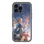 スリムプロテクションプレミアムケース with MagSafe［ 白猫プロジェクト NEW WORLD'S - ゼティス - 覚醒フォト ］