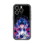 スリムプロテクションプレミアムケース with MagSafe［ 白猫プロジェクト NEW WORLD'S - シリウス - 覚醒フォト ］