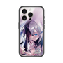 スリムプロテクションプレミアムケース with MagSafe［ 白猫プロジェクト NEW WORLD'S - エリクス - 覚醒フォト ］