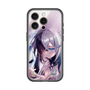 スリムプロテクションプレミアムケース with MagSafe［ 白猫プロジェクト NEW WORLD'S - エリクス - 覚醒フォト ］
