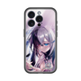 スリムプロテクションプレミアムケース with MagSafe［ 白猫プロジェクト NEW WORLD'S - エリクス - 覚醒フォト ］