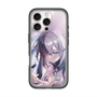 スリムプロテクションプレミアムケース with MagSafe［ 白猫プロジェクト NEW WORLD'S - エリクス - 覚醒フォト ］