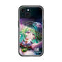 スリムプロテクションプレミアムケース with MagSafe［ 白猫プロジェクト NEW WORLD'S - ユプス - 覚醒フォト ］