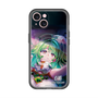 スリムプロテクションプレミアムケース with MagSafe［ 白猫プロジェクト NEW WORLD'S - ユプス - 覚醒フォト ］