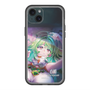 スリムプロテクションプレミアムケース with MagSafe［ 白猫プロジェクト NEW WORLD'S - ユプス - 覚醒フォト ］