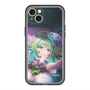 スリムプロテクションプレミアムケース with MagSafe［ 白猫プロジェクト NEW WORLD'S - ユプス - 覚醒フォト ］