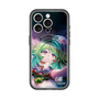 スリムプロテクションプレミアムケース with MagSafe［ 白猫プロジェクト NEW WORLD'S - ユプス - 覚醒フォト ］
