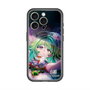 スリムプロテクションプレミアムケース with MagSafe［ 白猫プロジェクト NEW WORLD'S - ユプス - 覚醒フォト ］