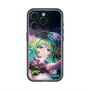 スリムプロテクションプレミアムケース with MagSafe［ 白猫プロジェクト NEW WORLD'S - ユプス - 覚醒フォト ］