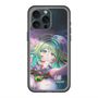 スリムプロテクションプレミアムケース with MagSafe［ 白猫プロジェクト NEW WORLD'S - ユプス - 覚醒フォト ］