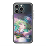 スリムプロテクションプレミアムケース with MagSafe［ 白猫プロジェクト NEW WORLD'S - ユプス - 覚醒フォト ］