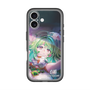 スリムプロテクションプレミアムケース with MagSafe［ 白猫プロジェクト NEW WORLD'S - ユプス - 覚醒フォト ］