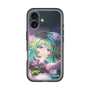 スリムプロテクションプレミアムケース with MagSafe［ 白猫プロジェクト NEW WORLD'S - ユプス - 覚醒フォト ］