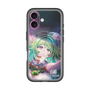 スリムプロテクションプレミアムケース with MagSafe［ 白猫プロジェクト NEW WORLD'S - ユプス - 覚醒フォト ］
