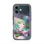 スリムプロテクションプレミアムケース with MagSafe［ 白猫プロジェクト NEW WORLD'S - ユプス - 覚醒フォト ］