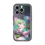 スリムプロテクションプレミアムケース with MagSafe［ 白猫プロジェクト NEW WORLD'S - ユプス - 覚醒フォト ］