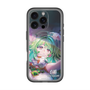 スリムプロテクションプレミアムケース with MagSafe［ 白猫プロジェクト NEW WORLD'S - ユプス - 覚醒フォト ］
