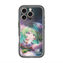 スリムプロテクションプレミアムケース with MagSafe［ 白猫プロジェクト NEW WORLD'S - ユプス - 覚醒フォト ］