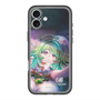 スリムプロテクションプレミアムケース with MagSafe［ 白猫プロジェクト NEW WORLD'S - ユプス - 覚醒フォト ］