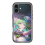 スリムプロテクションプレミアムケース with MagSafe［ 白猫プロジェクト NEW WORLD'S - ユプス - 覚醒フォト ］