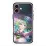 スリムプロテクションプレミアムケース with MagSafe［ 白猫プロジェクト NEW WORLD'S - ユプス - 覚醒フォト ］