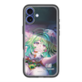 スリムプロテクションプレミアムケース with MagSafe［ 白猫プロジェクト NEW WORLD'S - ユプス - 覚醒フォト ］