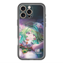 スリムプロテクションプレミアムケース with MagSafe［ 白猫プロジェクト NEW WORLD'S - ユプス - 覚醒フォト ］