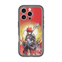 スリムプロテクションプレミアムケース with MagSafe［ 白猫プロジェクト NEW WORLD'S - 赤髪の冒険家 ］