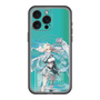 スリムプロテクションプレミアムケース with MagSafe［ 白猫プロジェクト NEW WORLD'S - ゼティス ］