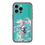スリムプロテクションプレミアムケース with MagSafe［ 白猫プロジェクト NEW WORLD'S - ゼティス ］