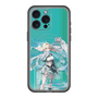 スリムプロテクションプレミアムケース with MagSafe［ 白猫プロジェクト NEW WORLD'S - ゼティス ］