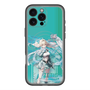 スリムプロテクションプレミアムケース with MagSafe［ 白猫プロジェクト NEW WORLD'S - ゼティス ］