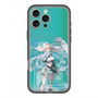 スリムプロテクションプレミアムケース with MagSafe［ 白猫プロジェクト NEW WORLD'S - ゼティス ］
