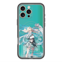 スリムプロテクションプレミアムケース with MagSafe［ 白猫プロジェクト NEW WORLD'S - ゼティス ］