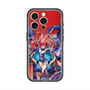 スリムプロテクションプレミアムケース with MagSafe［ 白猫プロジェクト NEW WORLD'S - イルミナ ］